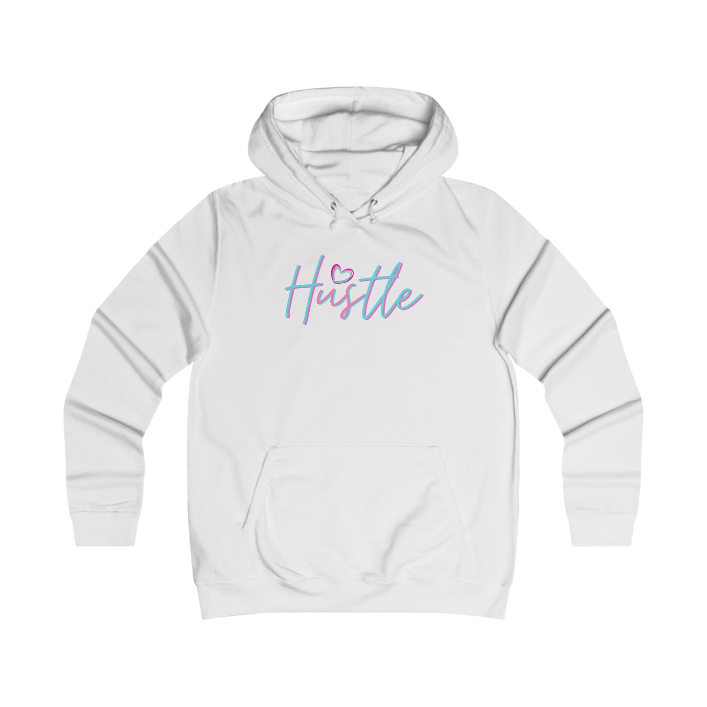 Hustle College Hoodie