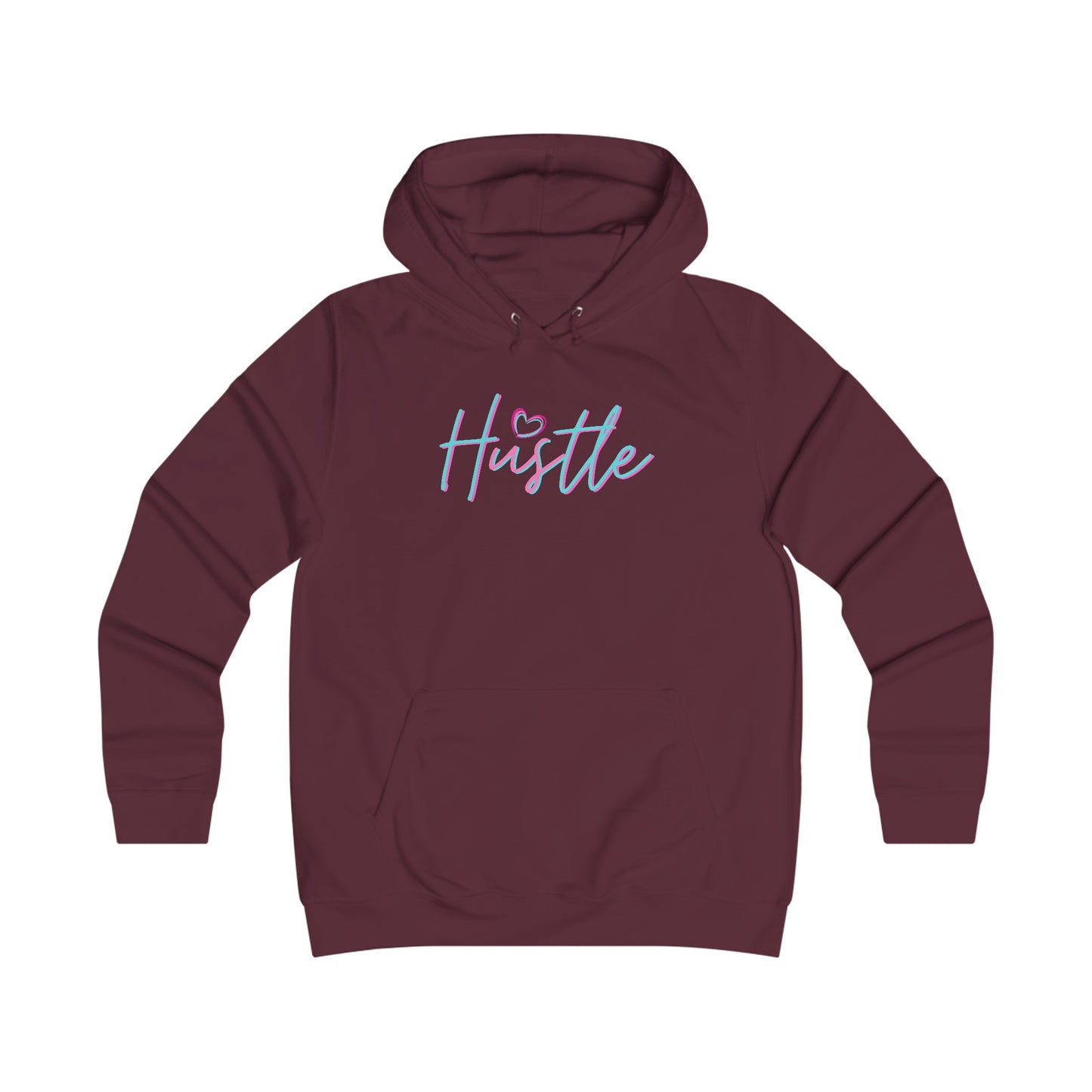 Hustle College Hoodie