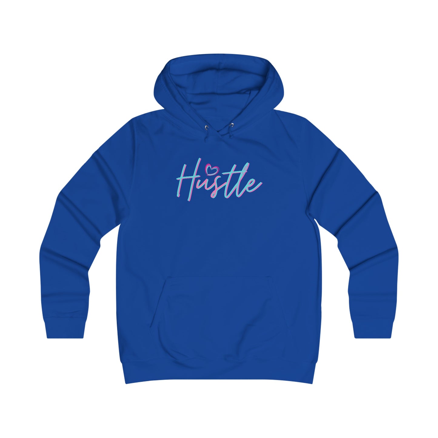 Hustle College Hoodie