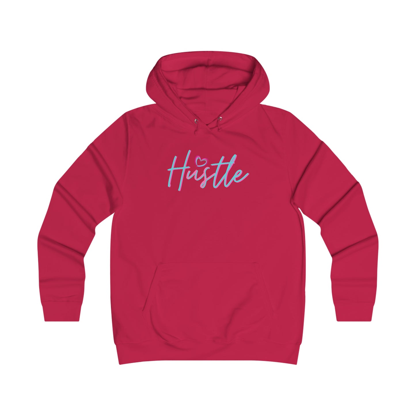 Hustle College Hoodie