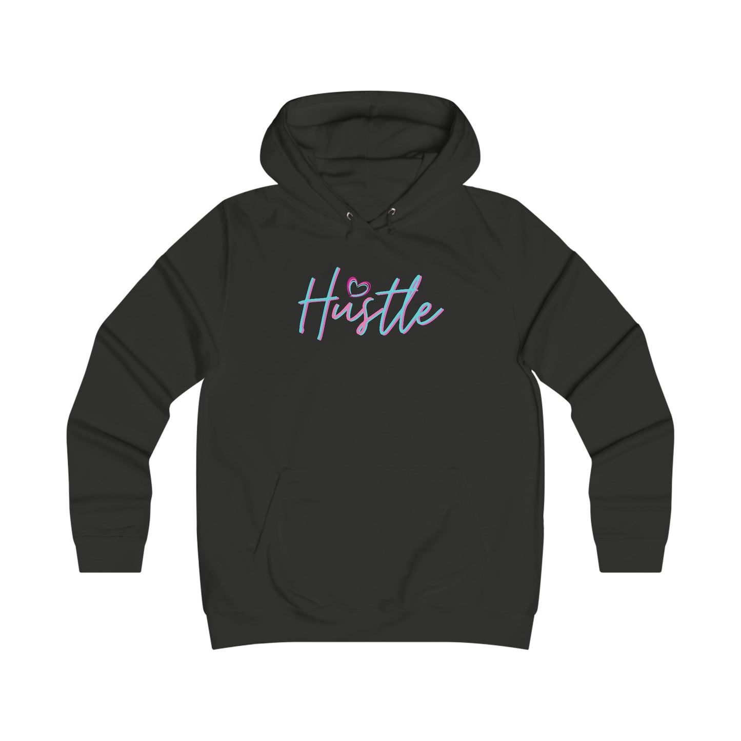 Hustle College Hoodie