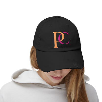 PnC Casual Distressed Cap