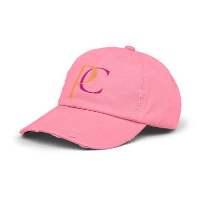 PnC Casual Distressed Cap