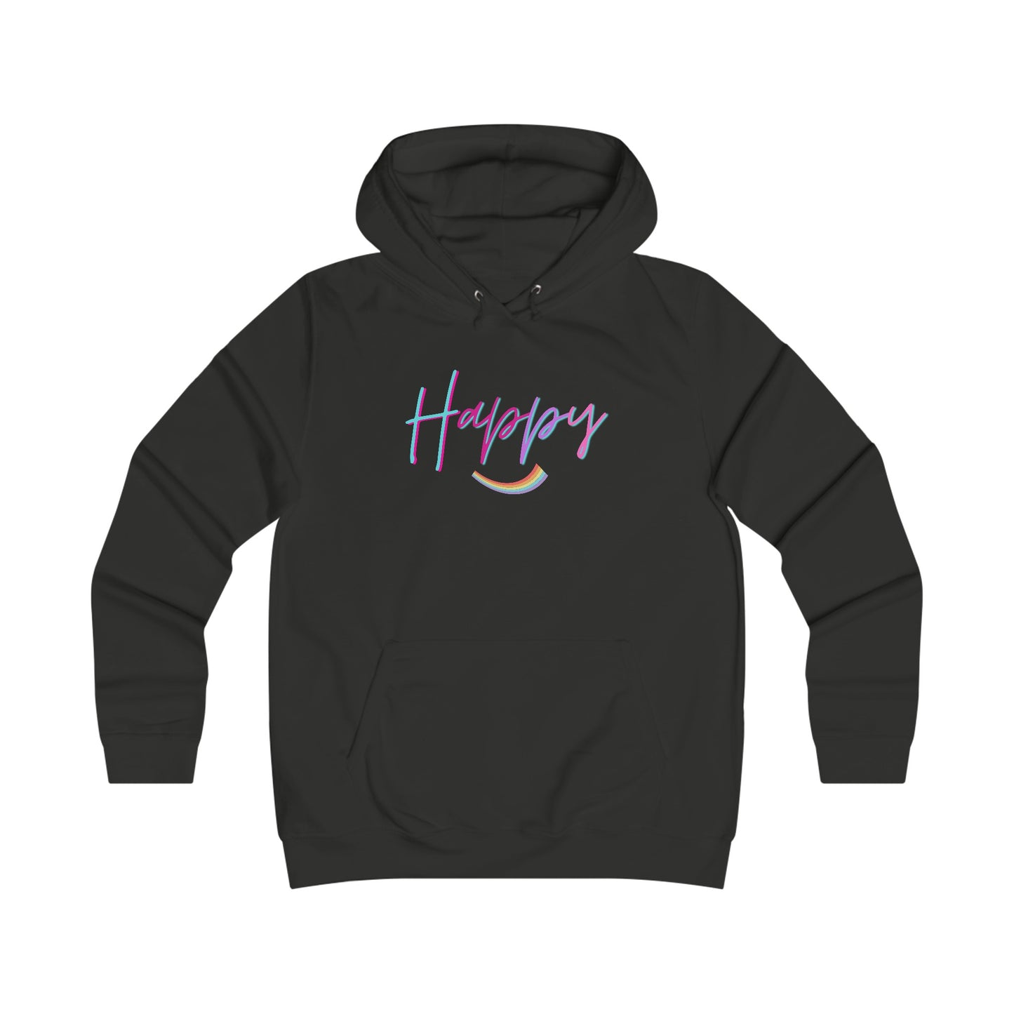 Happy College Hoodie