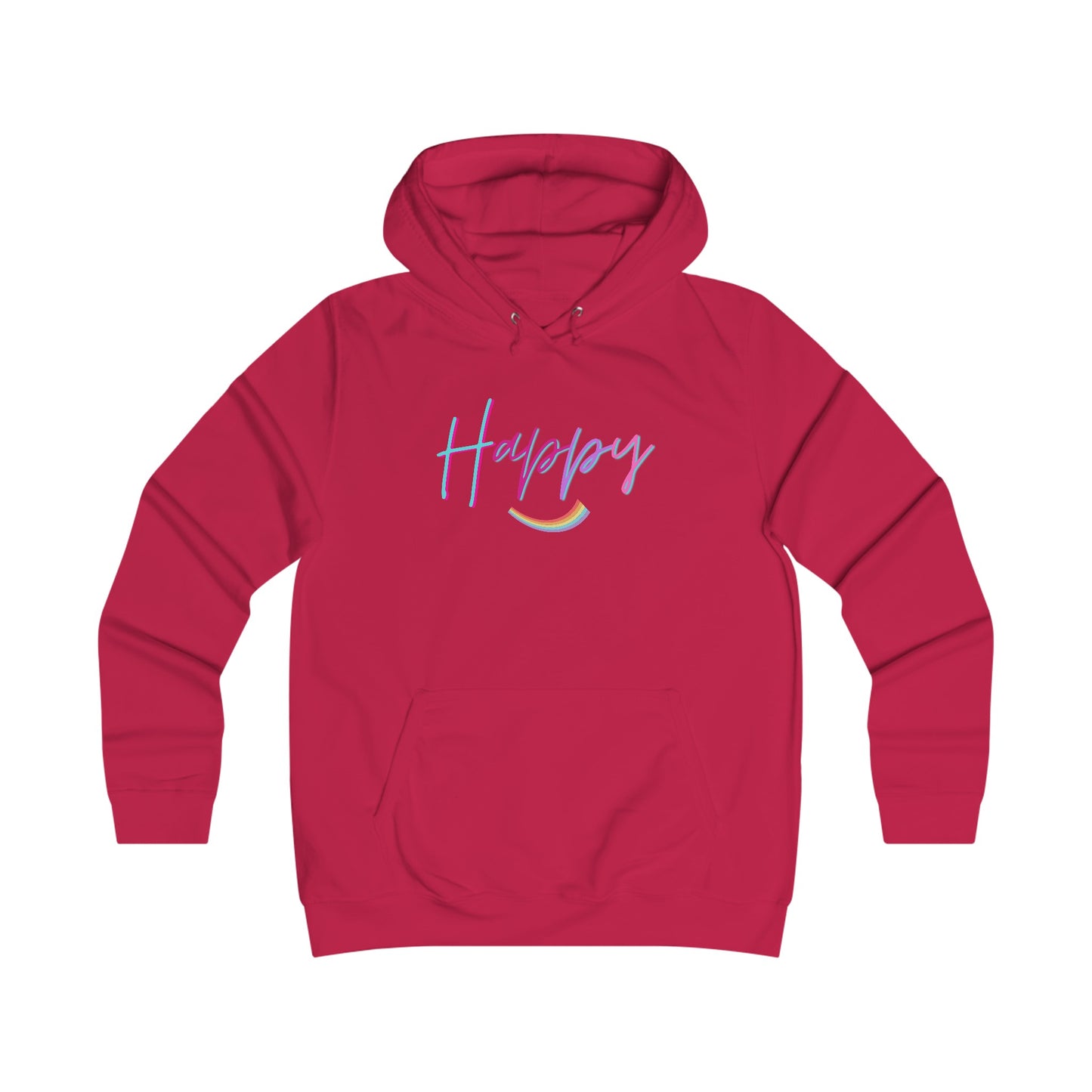 Happy College Hoodie