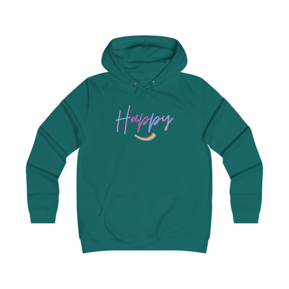 Happy College Hoodie