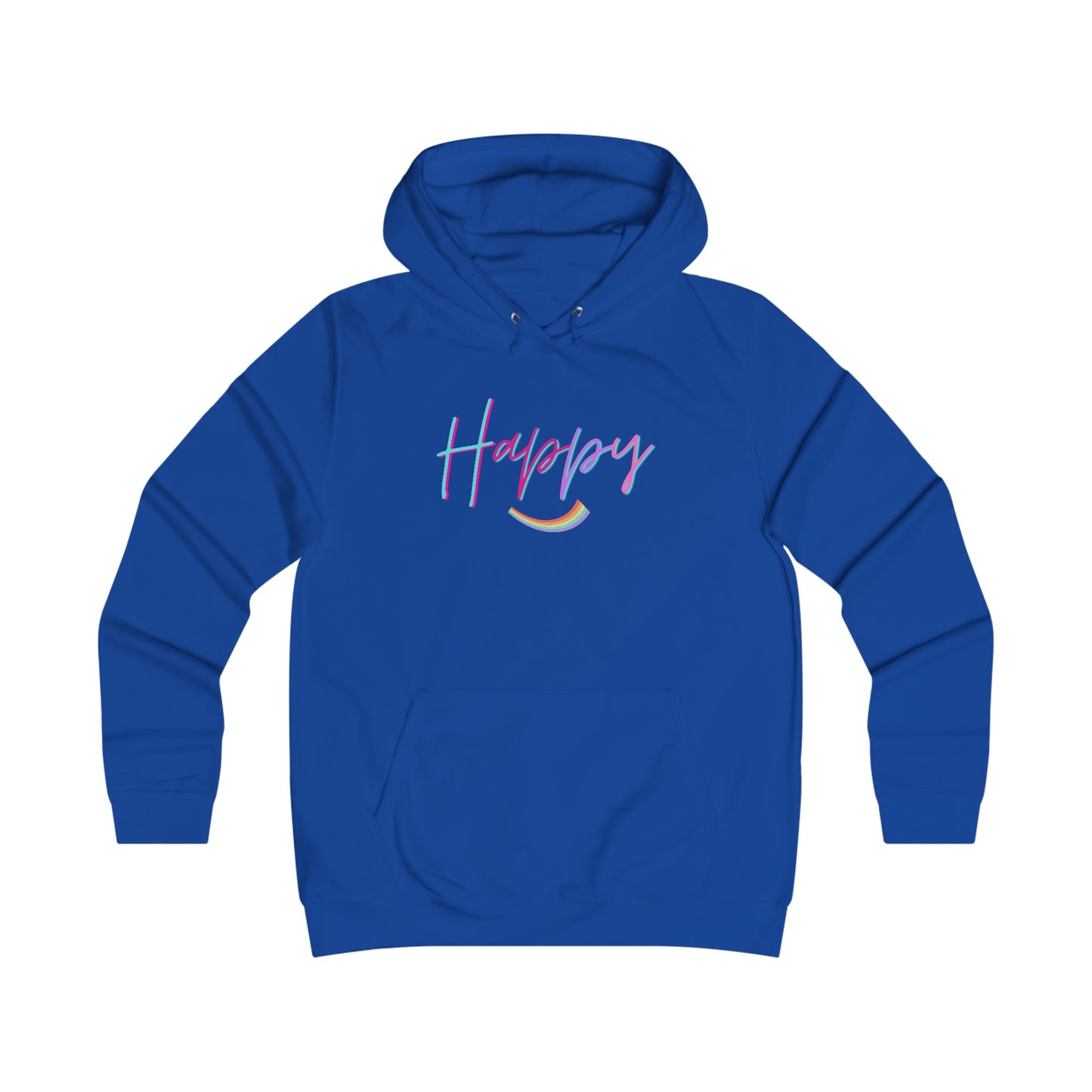 Happy College Hoodie