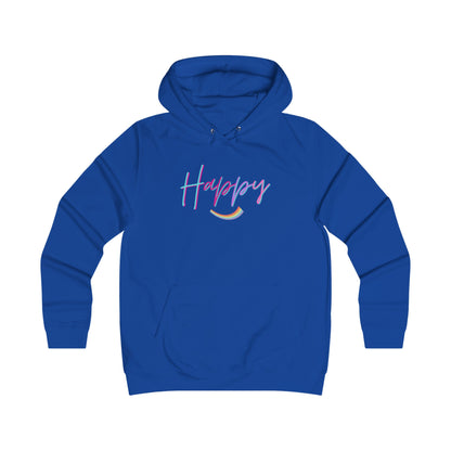 Happy College Hoodie