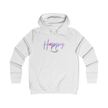 Happy College Hoodie