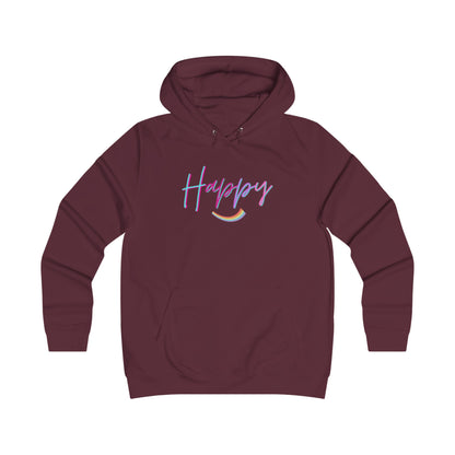 Happy College Hoodie