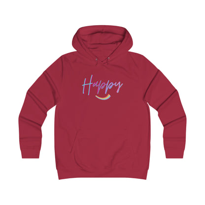 Happy College Hoodie