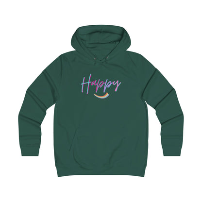 Happy College Hoodie