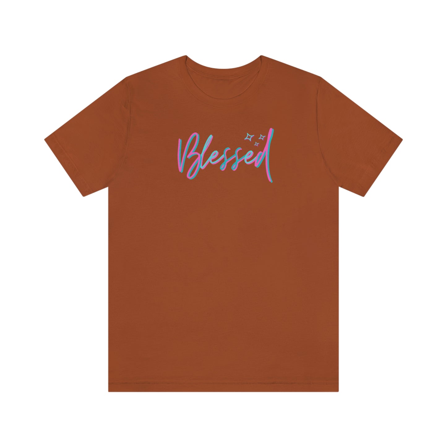 Blessed Short Sleeve