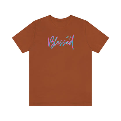 Blessed Short Sleeve
