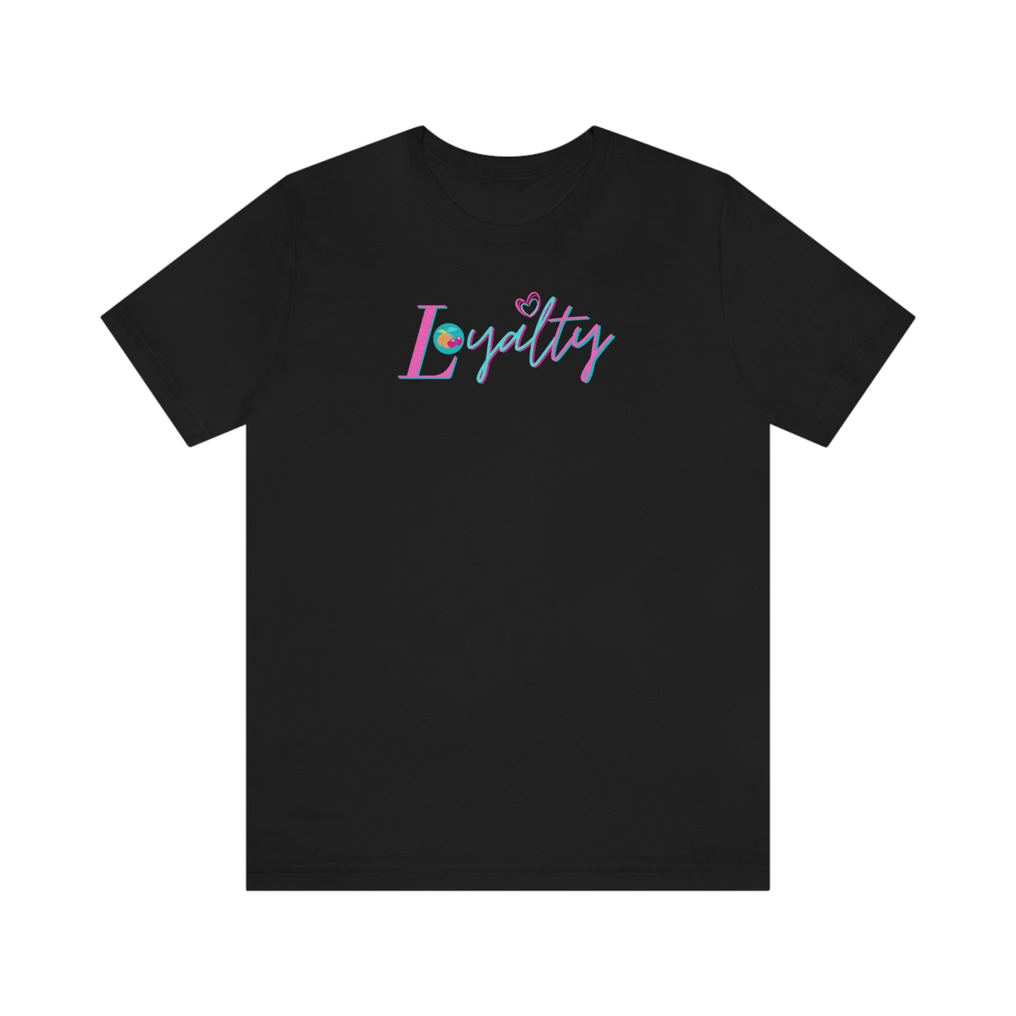 Loyalty Short Sleeve