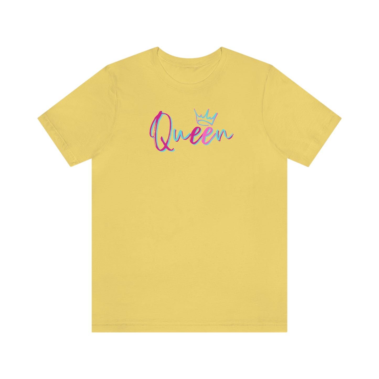 Queen Short Sleeve