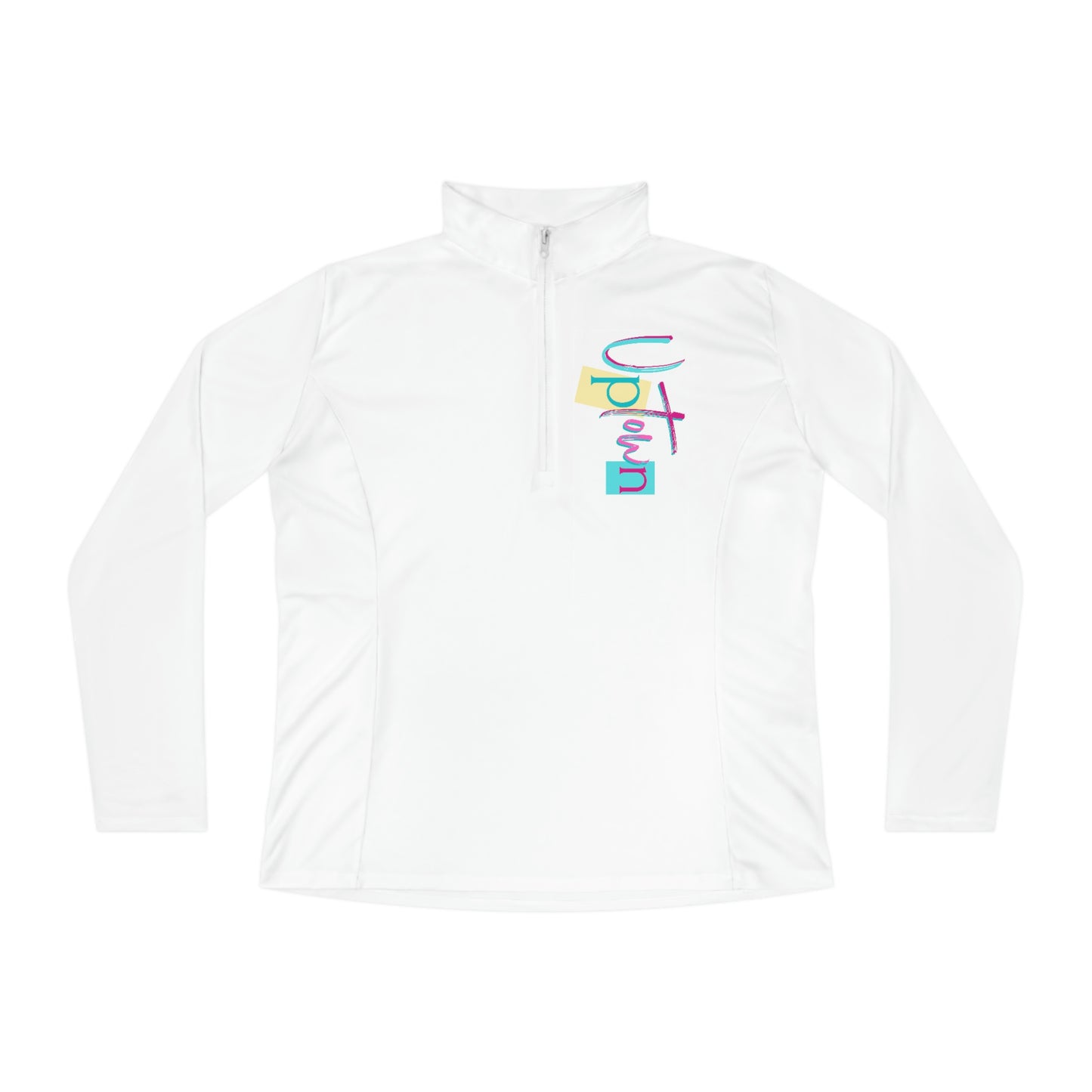 Uptown Quarter-Zip Pullover