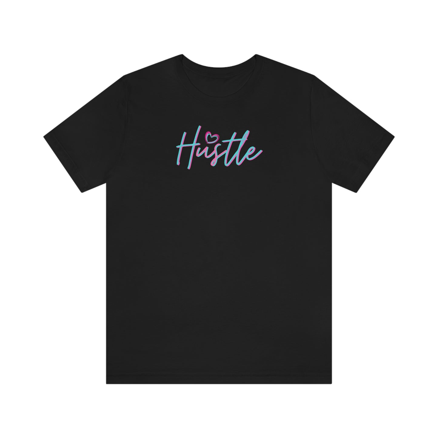 Hustle Short Sleeve