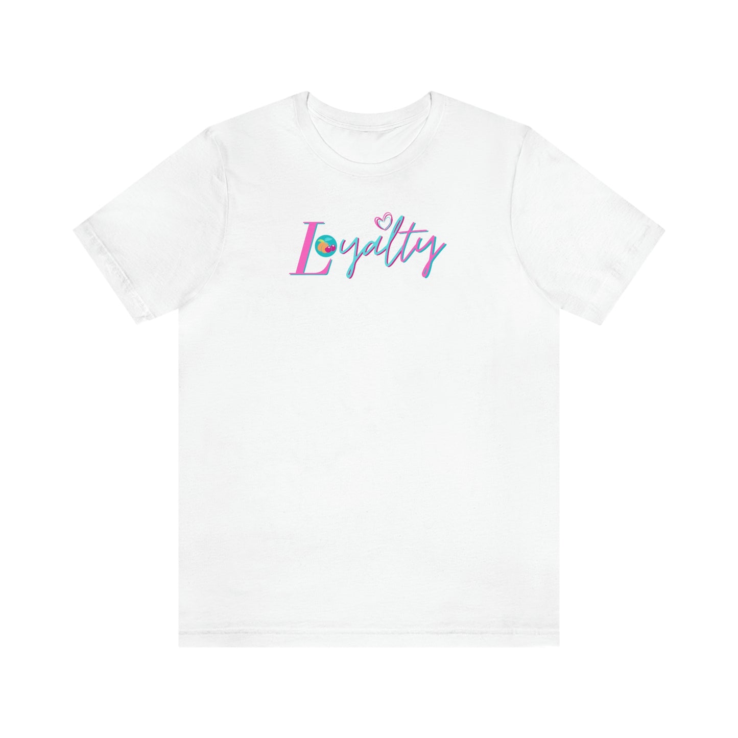 Loyalty Short Sleeve