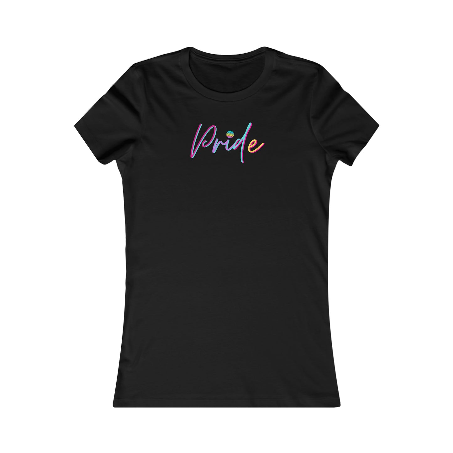 Pride Slim Tee