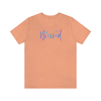 Blessed Short Sleeve
