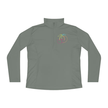 Fruitful Quarter-Zip Pullover