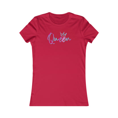 Queen Slim Tee