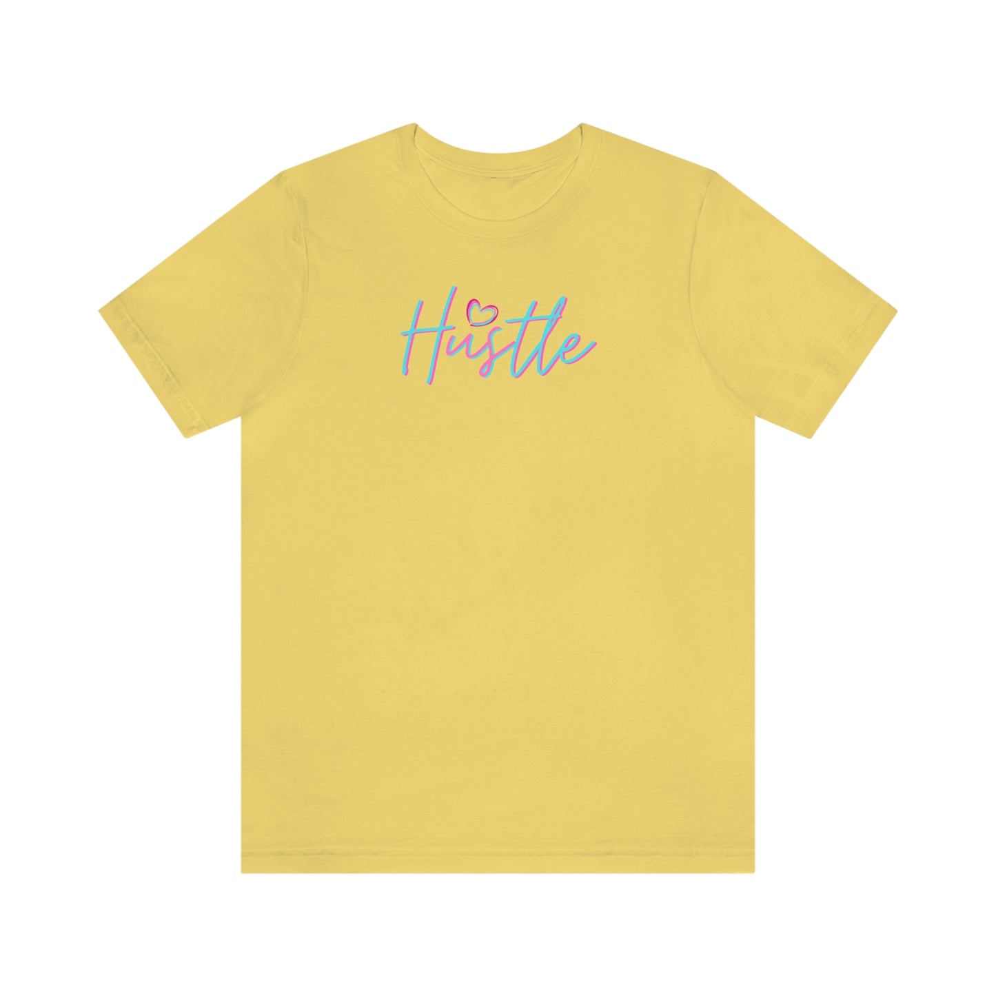 Hustle Short Sleeve