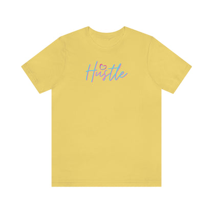 Hustle Short Sleeve