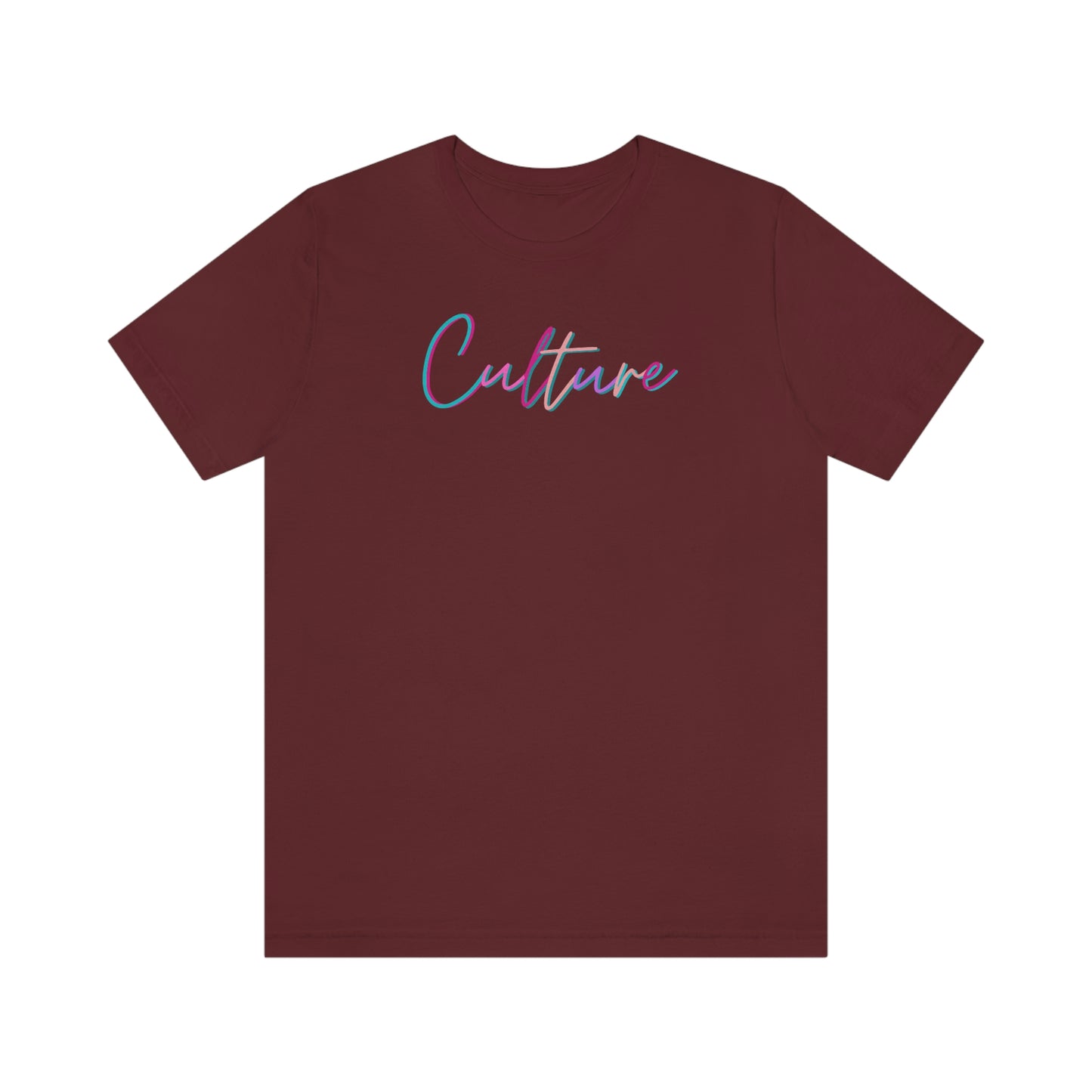 Culture Short Sleeve