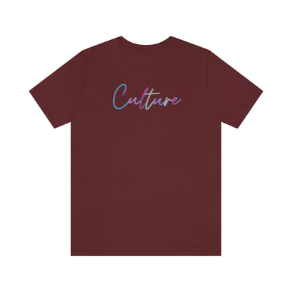 Culture Short Sleeve