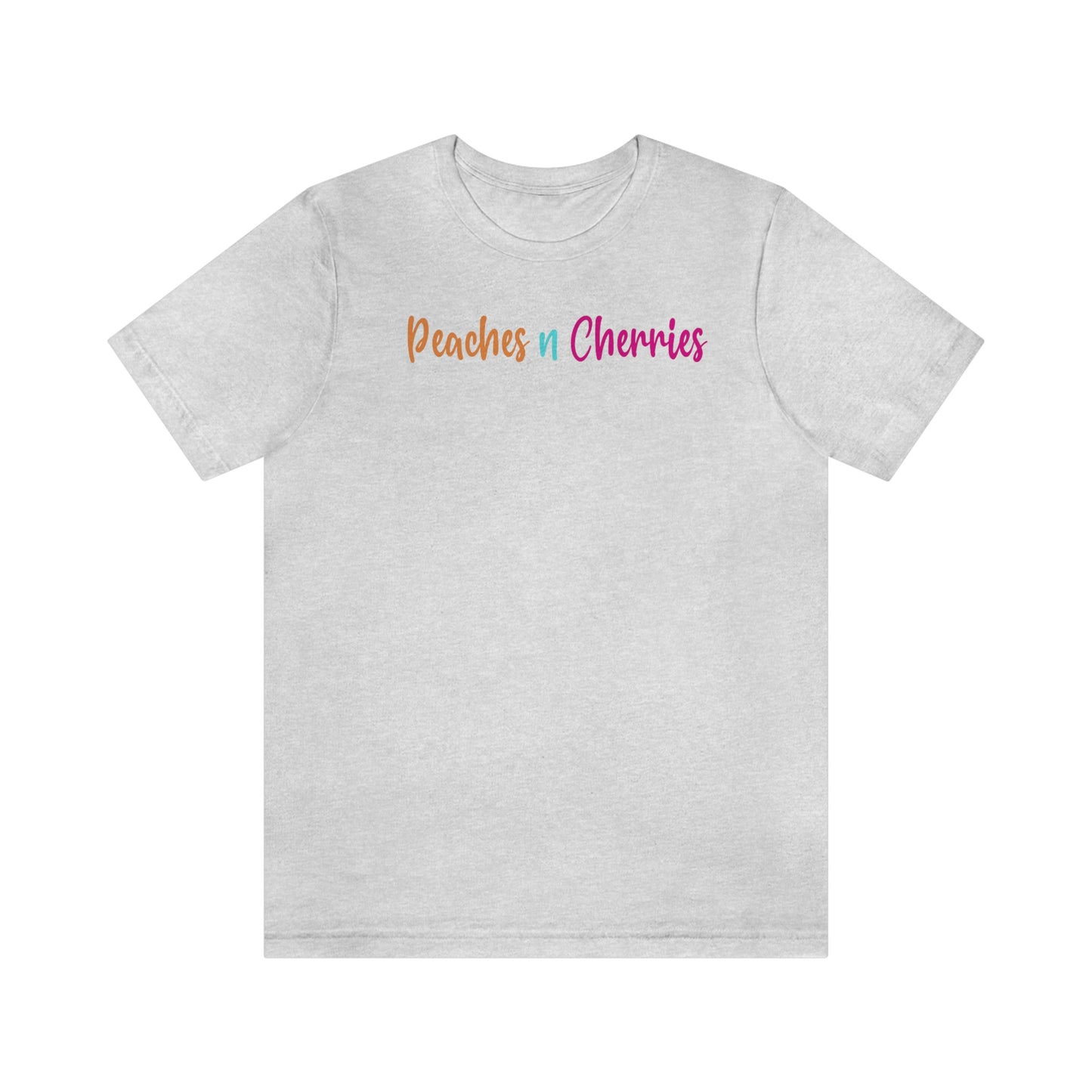 Peaches n Cherries Short Sleeve