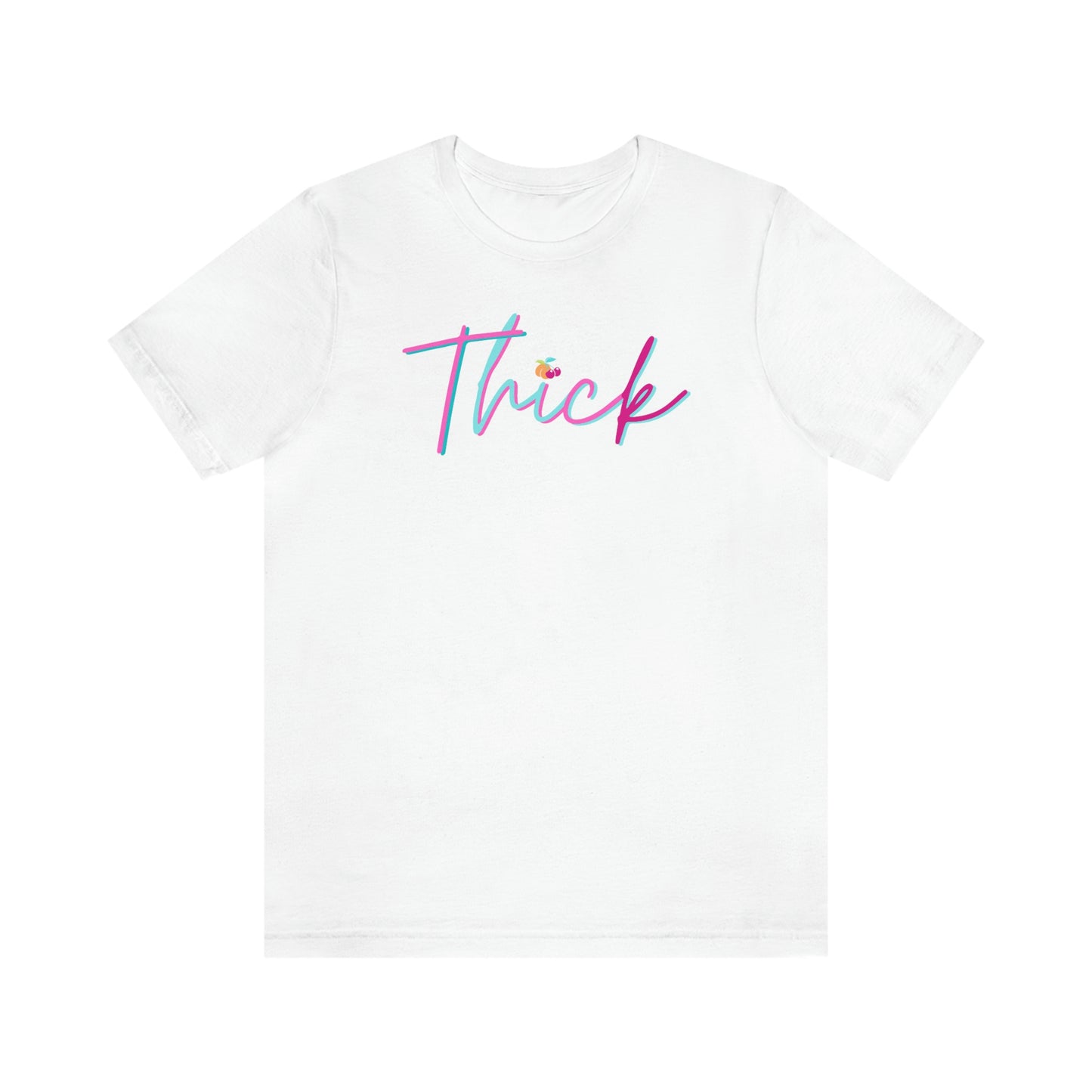 Thick Short Sleeve