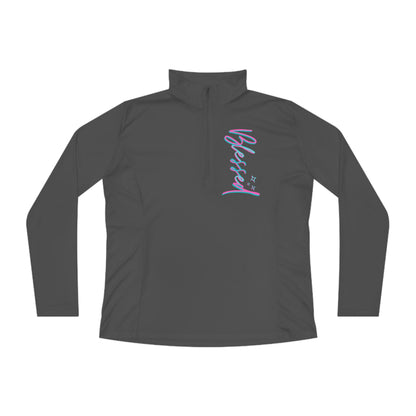 Blessed Quarter-Zip Pullover