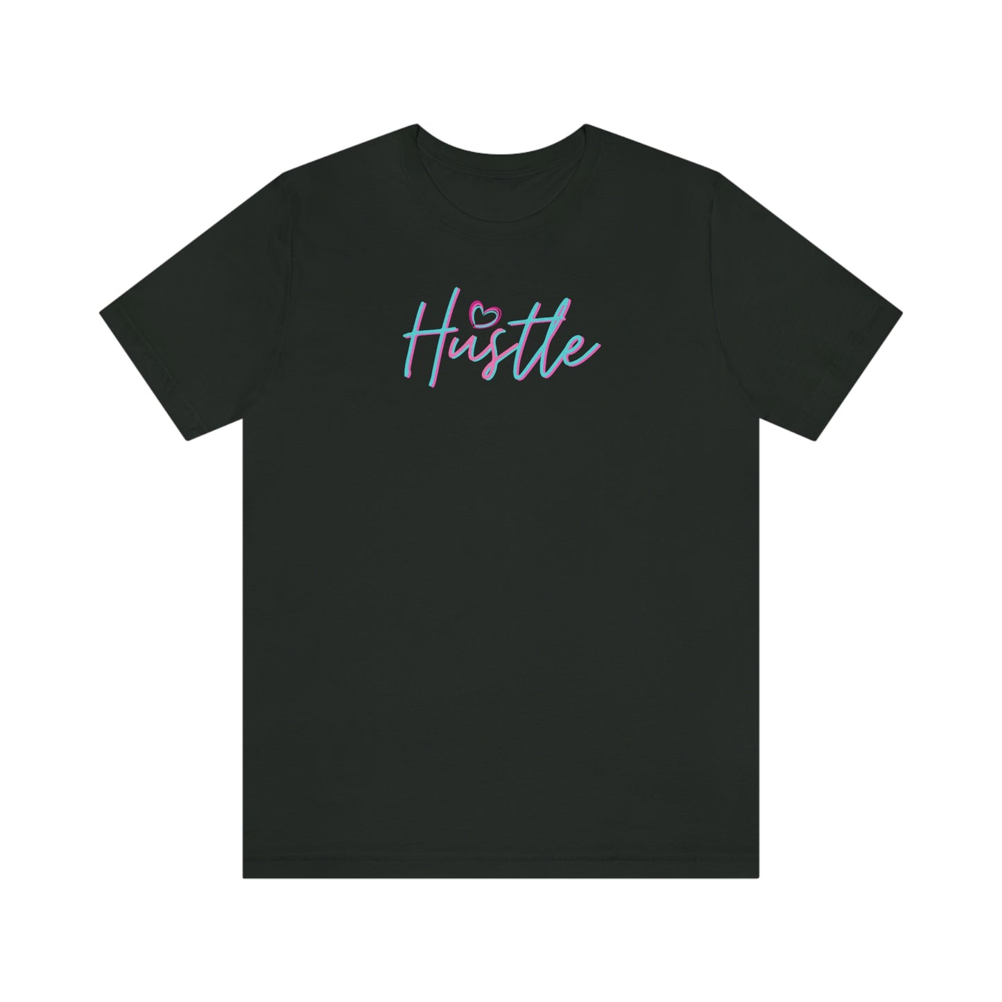 Hustle Short Sleeve