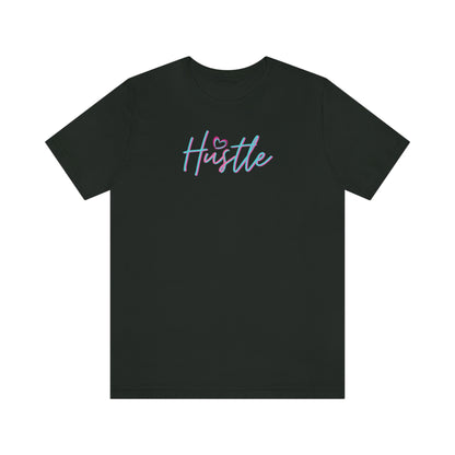 Hustle Short Sleeve