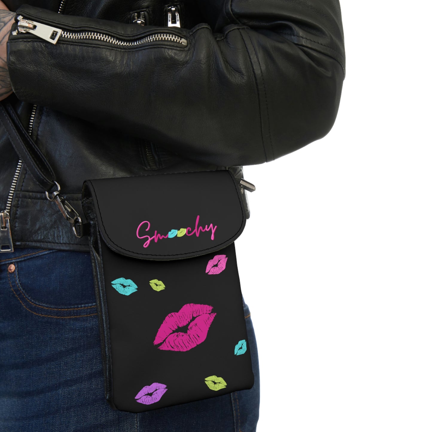 Smoochy Phone Purse