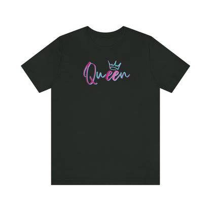 Queen Short Sleeve