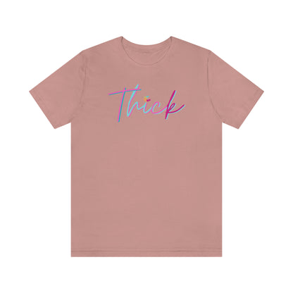 Thick Short Sleeve