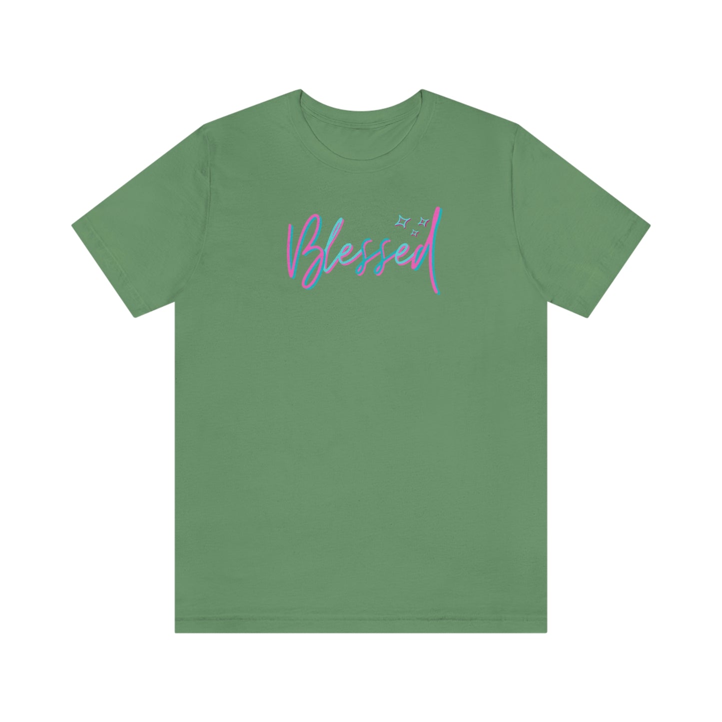 Blessed Short Sleeve