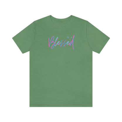 Blessed Short Sleeve