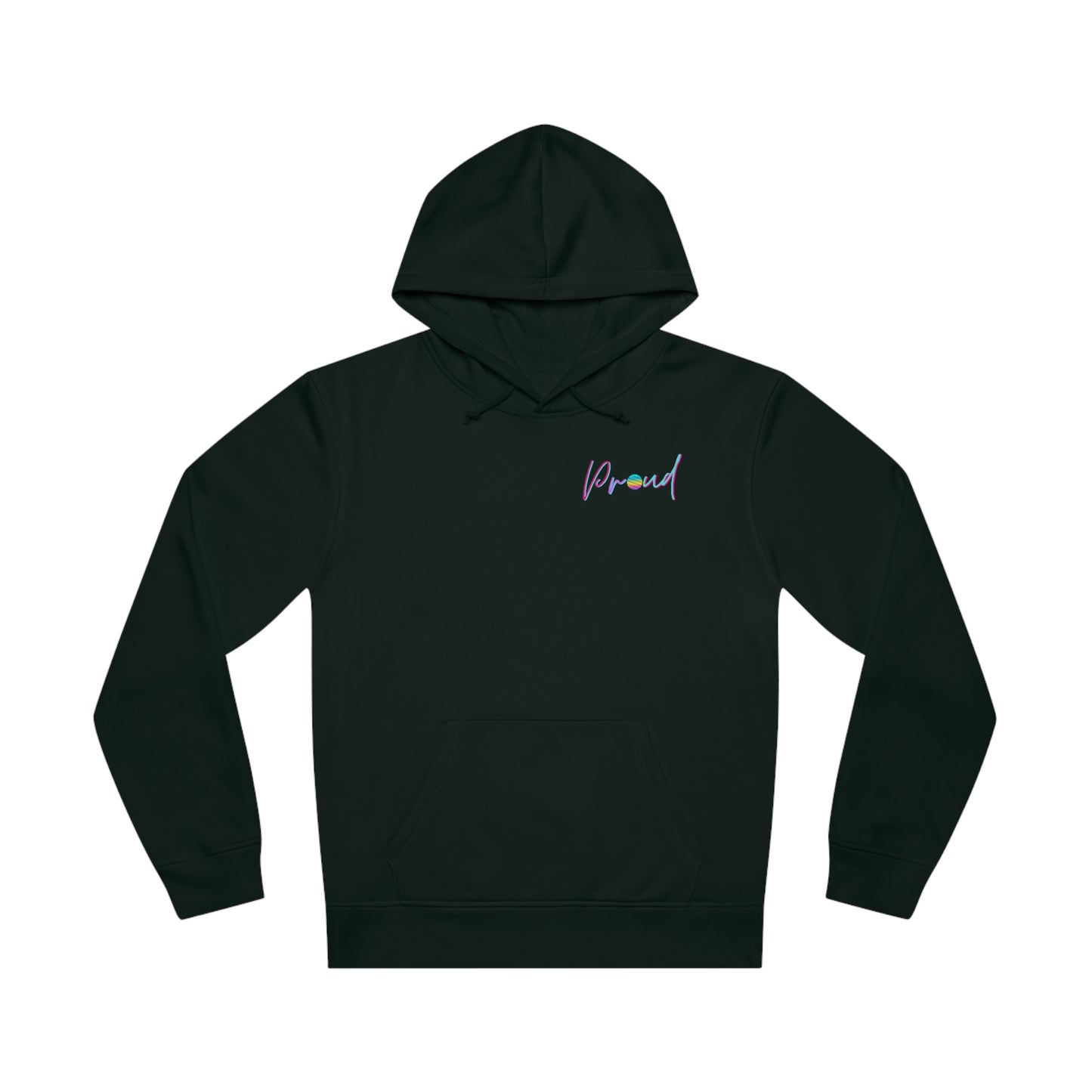 Proud Pullover Hoodie