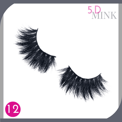 5D Mink 12-Peaches n Cherries