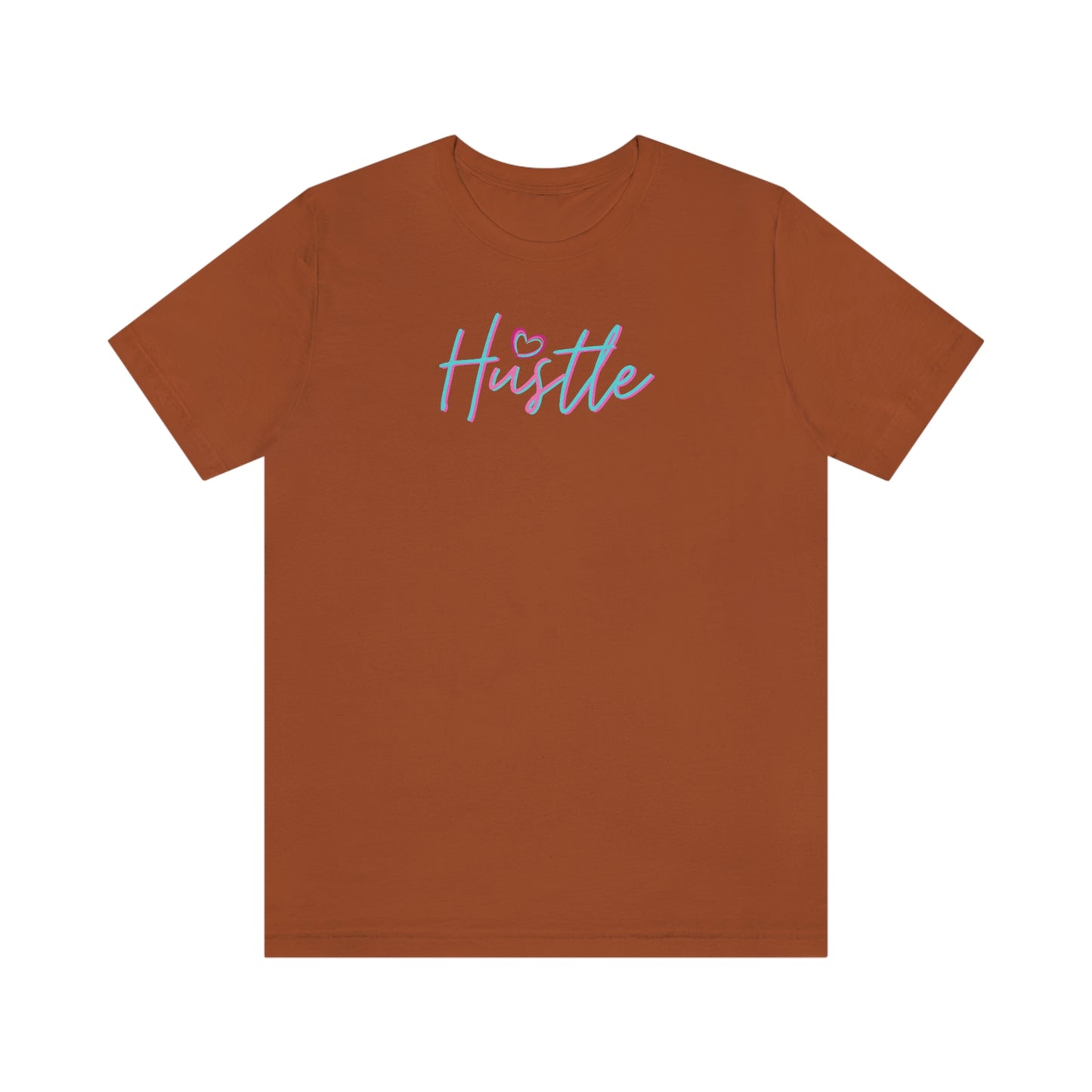 Hustle Short Sleeve
