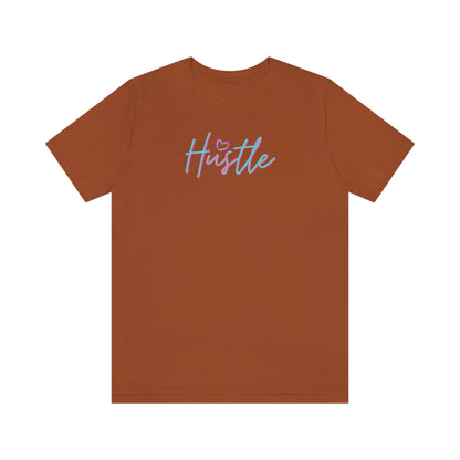 Hustle Short Sleeve
