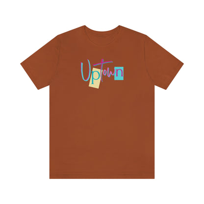 Uptown Short Sleeve