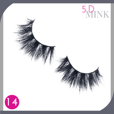 5D Mink 14-Peaches n Cherries