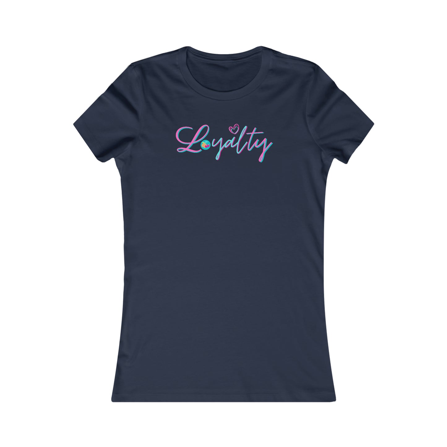 Loyalty Slim Tee