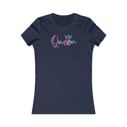 Queen Slim Tee
