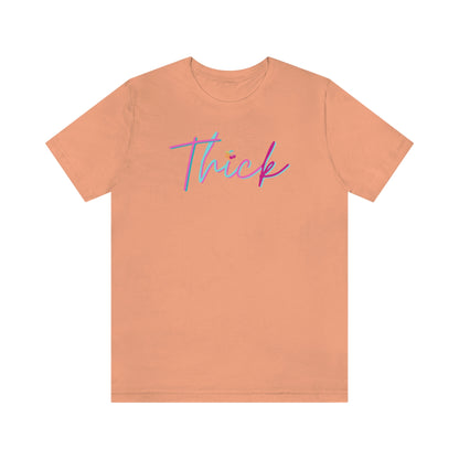 Thick Short Sleeve